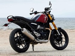 Triumph Rilis Motor Termurah: Mesin 350 cc, Harga Rp 35 Jutaan