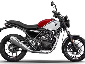 Penampakan Moge Triumph yang Harganya Mulai Rp 35 Juta