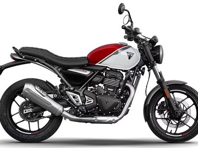 Penampakan Moge Triumph yang Harganya Mulai Rp 35 Juta