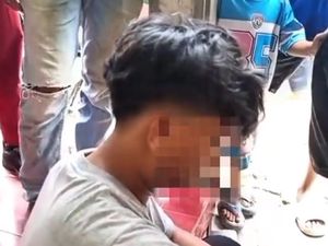 Pria di Jember Ditangkap gegara Suruh Anak Beli Rokok Pakai Uang Mainan