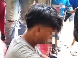 Pria di Jember Ditangkap gegara Suruh Anak Beli Rokok Pakai Uang Mainan