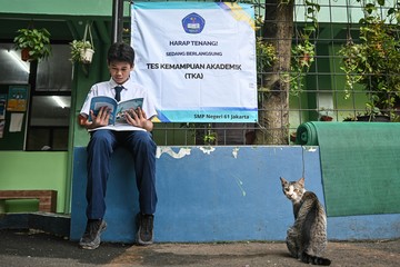 Skor Hasil TKA SMA Jadi 200-800, SD dan SMP Turut Berubah?