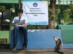 Skor Hasil TKA SMA Jadi 200-800, SD dan SMP Turut Berubah?