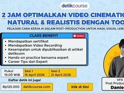 Belajar Bikin Video Cinematic Lebih Realistis? Teknik Ini Jarang Diketahui Kreator
