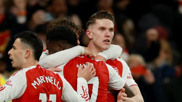 Viktor Gyokeres bisa kasih bocoran ke Arsenal soal Sporting CP.