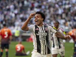 Video: Taklukan Genoa 2-0, Juventus Jaga Asa ke Liga Champions