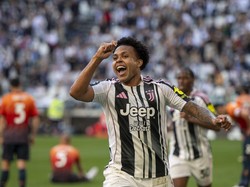 Juventus Vs Genoa: Bianconeri Menang 2-0