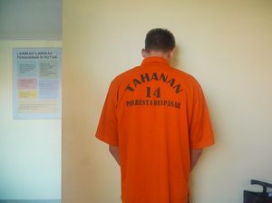 WN Belarusia Pengedar Kokain-Ganja Jaringan Internasional Dibekuk di Bali