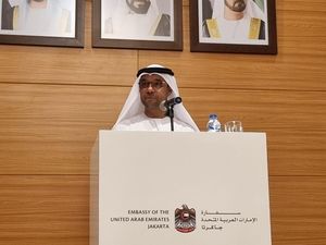 Gencatan Senjata AS-Iran, Dubes UEA Harap Buka Jalan Damai dan Stabilitas