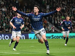 Kai Havertz Lega Arsenal Menang Lagi