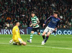 Video Sporting Legawa Kalah gegara Gol Telat Arsenal