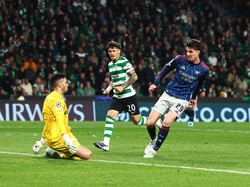 Sporting Vs Arsenal: Gol Havertz di Injury Time Menangkan The Gunners