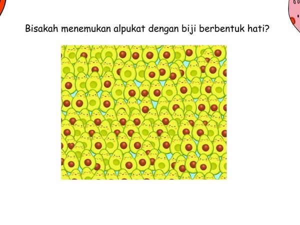 Fokus dan Ketajaman Mata Diuji dalam Tes Permainan Gambar Ini, Berani Coba?