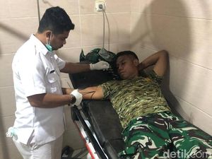 Anggota TNI Kena Panah di Dompu, 3 Pelajar Ditangkap