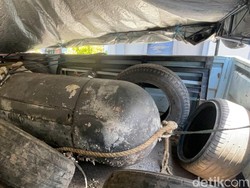 Geger Benda Mirip Torpedo hingga Dampak Besar Gempa Dangkal Flores Timur