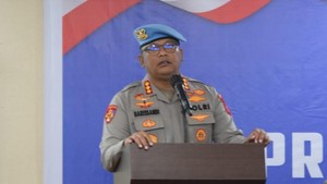 Propam Polda Riau Gelar Rakernis Perkuat Pengawasan Internal
