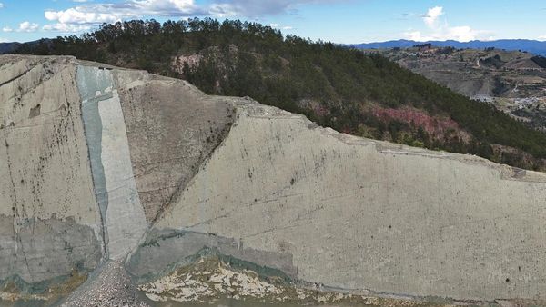 Bolivia Perkuat Perlindungan Situs Jejak Dinosaurus Cal Orcko