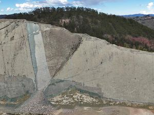 Bolivia Perkuat Perlindungan Situs Jejak Dinosaurus Cal Orcko