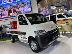 Makin Banyak Pesaing Mobil Niaga dari China, Daihatsu Bilang Begini
