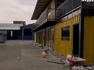 Grebek Dealer Motor MBG di Grogol, Kok Ada Dapurnya?