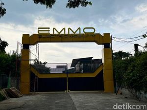 Aneh bin Ajaib! Emmo Udah Ada Sejak 2021, tapi Dealernya Belum Jadi