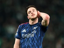 Declan Rice Menjelma Jadi Arteta