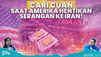 Selat Hormuz Dibuka, Ekonomi Indonesia Melega?