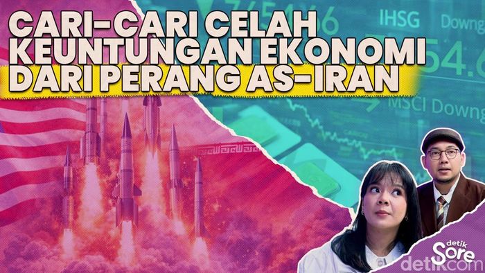 Video: Waspada Dampak Perang AS-Iran Terhadap Ekonomi Masyarakat