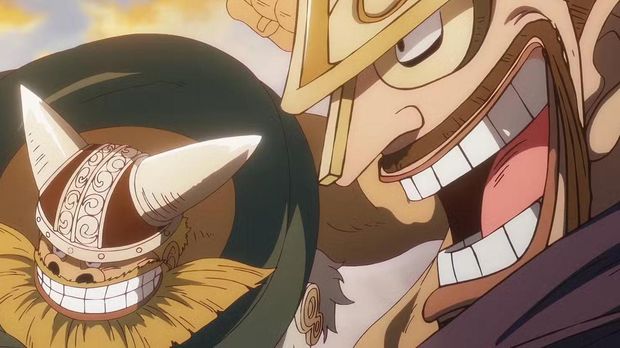 Dorry dan Brogy One Piece