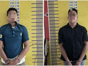 Oknum Kadus-Adik di Muba Jadi Bandar Sabu, Diduga Jaringan Malaysia