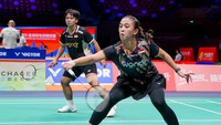 Uber Cup 2026: Ana/Trias Menang, Indonesia Vs Kanada 1-1