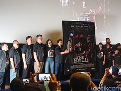 Ratu Sofya Cerita Main Film Horor The Bell: Panggilan untuk Mati