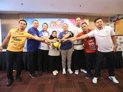 Jakarta LavAni Vs Bhayangkara, Siapa Bakal Juara di Putaran 1?