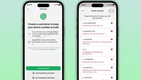 India Bilang Username WhatsApp Tingkatkan Kejahatan Siber, Meta Yakin Aman