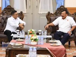 Andra Soni Siapkan Persyaratan Infrastruktur Banten Jadi Tuan Rumah PON 2032