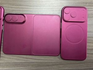 Foto Dummy Ungkap Desain Akhir iPhone Fold