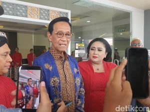 Sultan HB X Minta Pembangunan di Gunungkidul Tak Cuma di Pansela, Tapi...