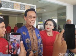 Sultan HB X Minta Pembangunan di Gunungkidul Tak Cuma di Pansela, Tapi...