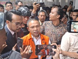 Respons Abdul Wahid Usai Seluruh Eksepsi Ditolak Hakim: Kita Buka Semuanya