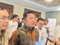 Kedalaman Sungai 6 Meter, Pelabuhan Boom Baru Tak Ideal untuk Ekspor-Impor