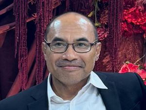 Haris Rusly Moti: Kita Perlu Bersatu Agar Selamat Hadapi Guncangan Geopolitik