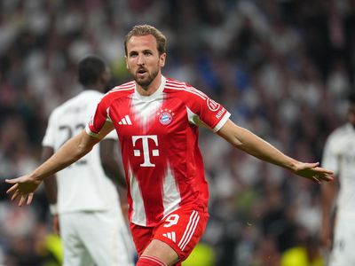 Hary Kane si Paling Rajin Jebol Real Madrid