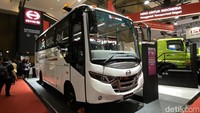 Hino Rilis Bus buat Medan Berat, Harga Mulai Rp 625 Juta