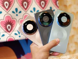 Akhirnya Kembali! Huawei Mate 80 Pro Siap Gebrak RI