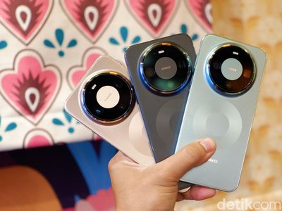 Akhirnya Kembali! Huawei Mate 80 Pro Siap Gebrak RI