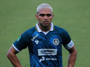 PSIS Siapkan Strategi Redam Striker Persiku Igor Henrique