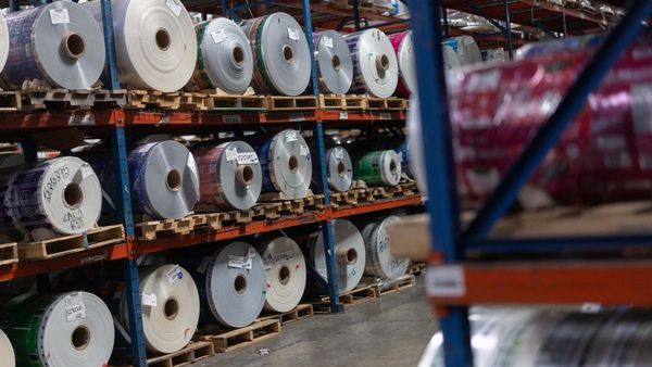 Industri Plastik AS Terpukul Dampak Perang Iran