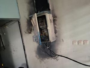 Awal Mula Panel Listrik di SMPN 201 Jakbar Meledak hingga Terbakar