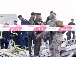 Video: Serangan Jet Hantam Rumah di Irak, 3 Orang Tewas-5 Luka-luka