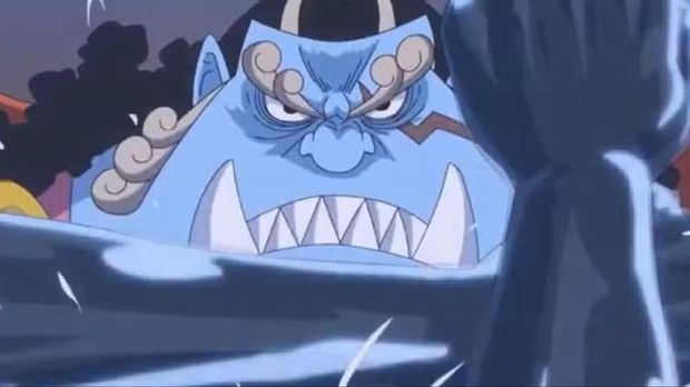 Jinbe One Piece